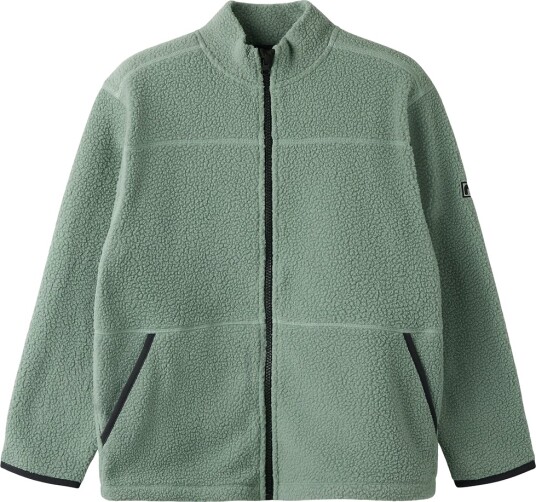 Name It Nkmbulin Ls Nreg Teddy Card Green 122 128