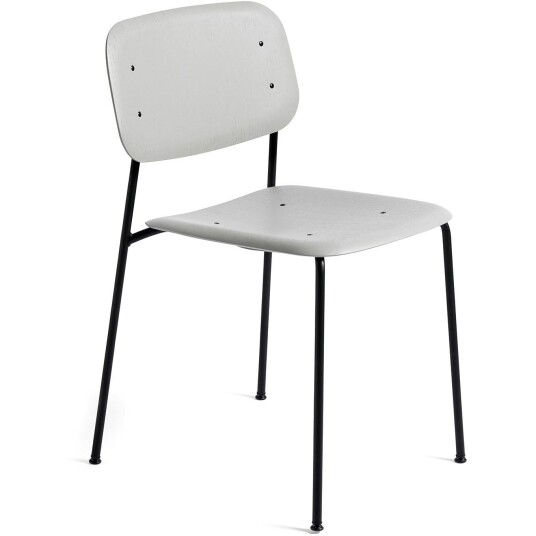 Hay Soft Edge 40 Stol Soft Grey