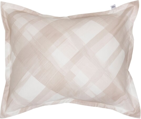 Mille Notti Spazzola Örngott Beige, 60x80 Putetrekk