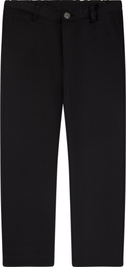 Minymo Pants Twill Black 128 Minymo Pants Twill Black 128