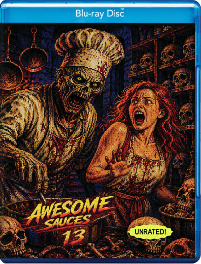 Awesome Sauces 13 Bluray