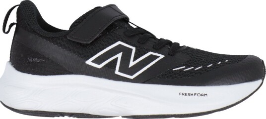 New Balance New Balance Freshfoam 625 Kids Bungee Lace With Top Strap Black 30