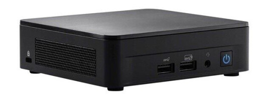 ASUS Intel NUC 12 Pro Kit - Core i5-1240P - 0GB/0TB ASUS Intel NUC 12 Pro Kit - Core i5-1240P - 0GB/0TB