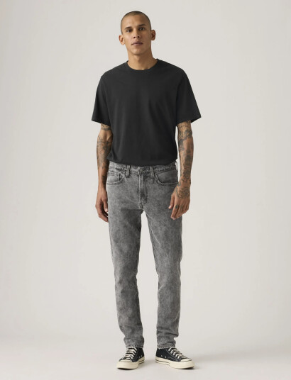 Levi"s® 512 Slim Taper Telepathic Vibe Grey 36 x 34 Levi"s® 512 Slim Taper Telepathic Vibe Grey 36 x 34