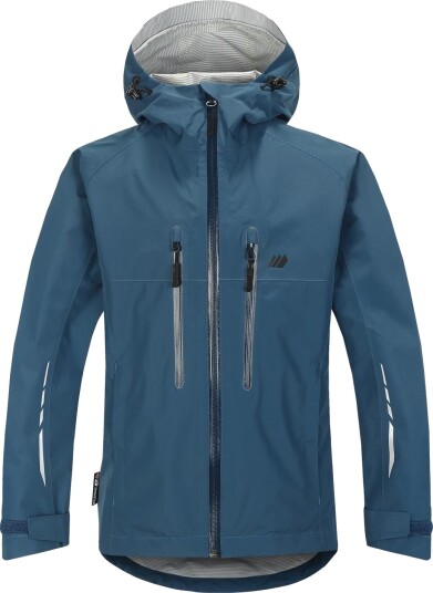 Skogstad  Skarfjellet 2,5 lags teknisk skalljakke 480 Blue Teal 7
