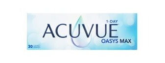 Acuvue Oasys Max 1-Day 30 stk/pk