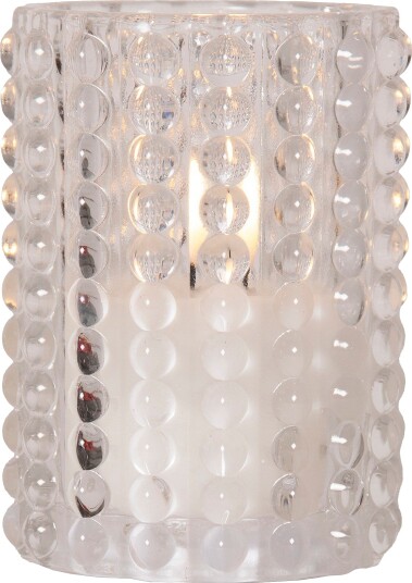Jotex Dotty 12cm Rød Flamme 2073232020 Jotex Dotty 12cm Rød Flamme 2073232020