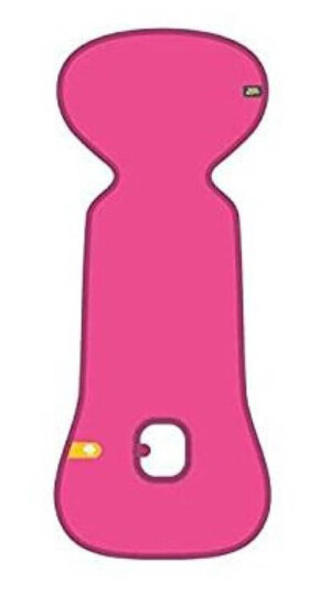 Sitteunderlag Bilstol gr.0 AeroMoov Pink