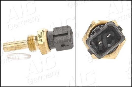 Sensor, motortemperatur AIC 57230