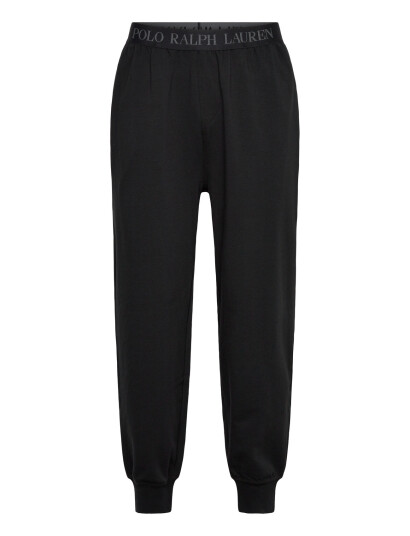 Polo Ralph Lauren French Terry Sleep Jogger   Black   XXL