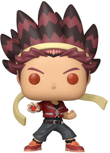 Funko POP! Anime: Beyblades X Robin Kazami