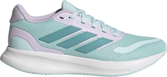 adidas Runfalcon 5 Sneakers Barn Grønn/Lilla 36