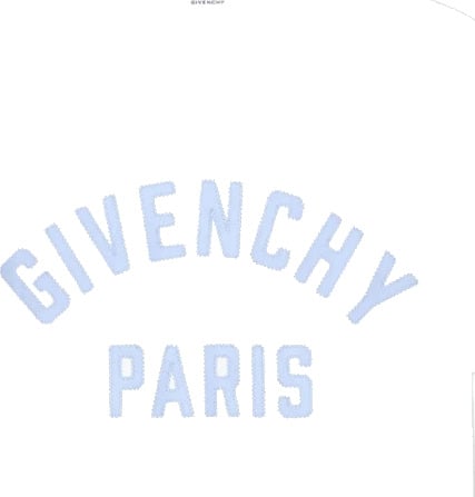 Givenchy Herre Topper Hvit 2XL,