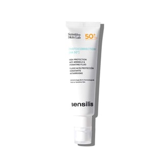 Sensilis Photocorrection High Protection Anti Wrinkle & Hydrating Fluid SPF50+