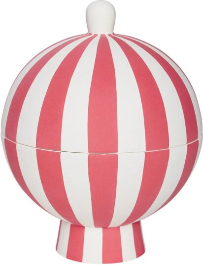 OYOY Toppu Bonbonniere large Cherry Red