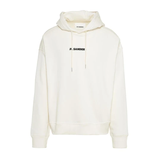 Jil Sander Herre Gensere & Hettegensere Hvit M Jil Sander Herre Gensere & Hettegensere Hvit M