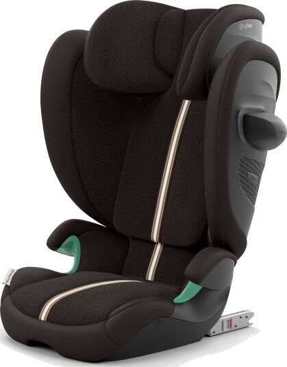 Cybex Solution G2 I-Fix Plus Beltestol Chocolate Brown