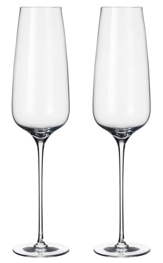 Champagneglass Frederik Bagger Adda Champagne 2 stk. Champagneglass Frederik Bagger Adda Champagne 2 stk.