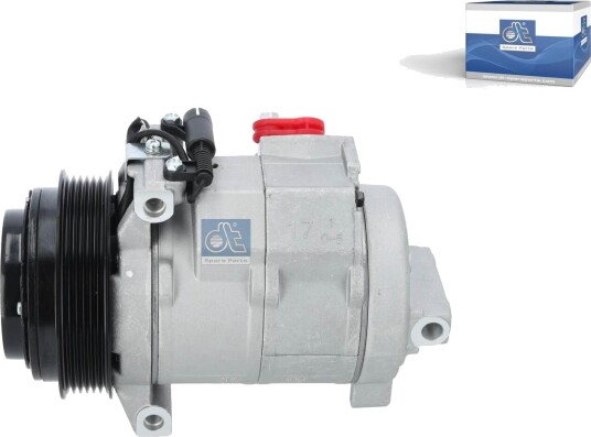 AC-kompressor DT Spare Parts 4.68811