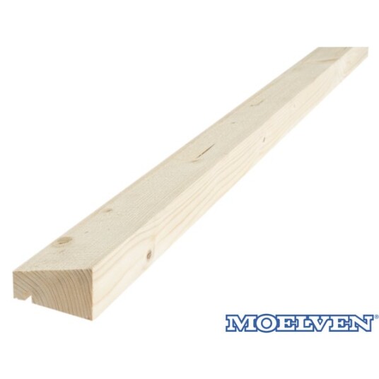 Moelven G-F 45X095 VANNBRETT KL1