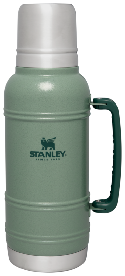 Stanley Termos The Artisan 1,4 L - Hammertone Grønn