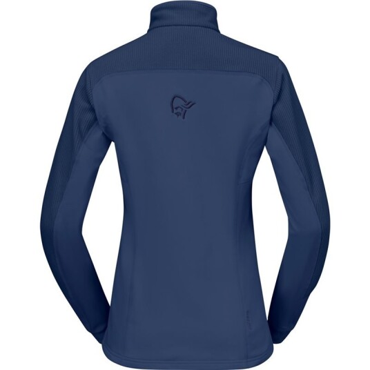 Norrøna Lofoten Warm2 Jacket W'S Indigo Night