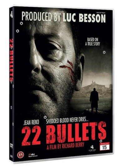 22 Bulllets (2010) (DVD) 22 Bulllets (2010) (DVD)