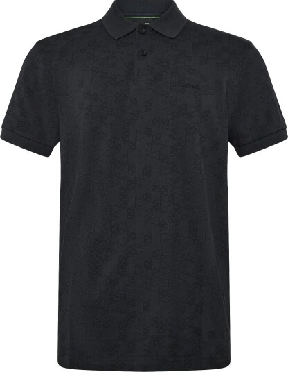 BOSS Pl_Goc Swing Ao Navy XXL
