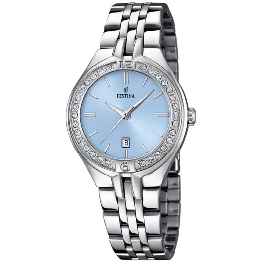 Festina Classic 16867/4 - Dame - 33 mm - Analog - Kvarts urverk - Mineralglas Festina Classic 16867/4 - Dame - 33 mm - Analog - Kvarts urverk - Mineralglas