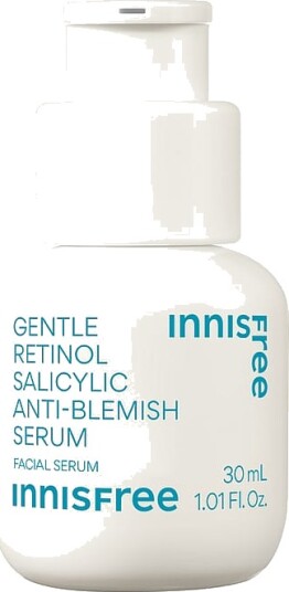 Innisfree Gentle Retinol Salicylic Anti-Blemish Serum Innisfree Gentle Retinol Salicylic Anti-Blemish Serum