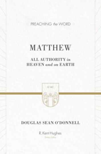 Matthew All Authority in Heaven and on Earth