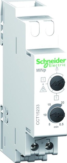 Schneider Electric CCT15233 Trappeautomat Med Frakoblingsforvarsel