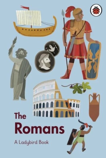A Ladybird Book: The Romans Av Ladybird