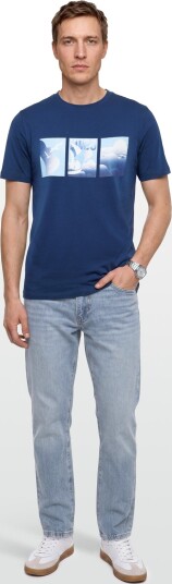 HUGO Durose Navy S