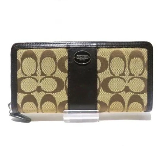 Coach Pre-Owned Coach Herre Beige