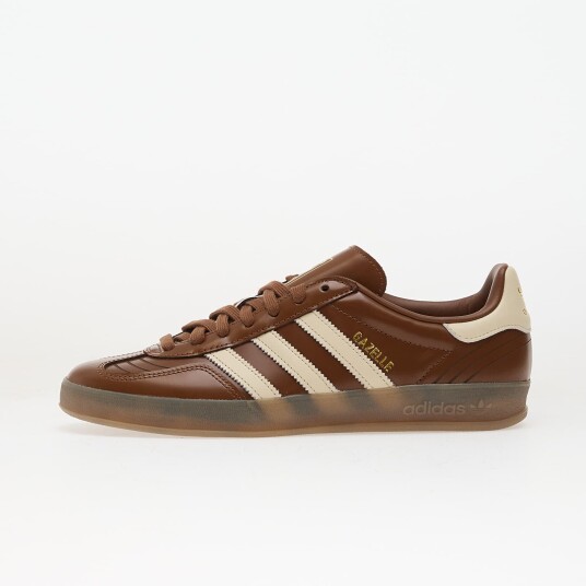 Joggesko adidas Gazelle Indoor Preloved Brown/ Wonder White/ Gum5 EUR 46