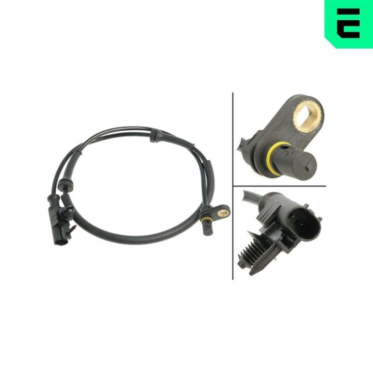 Sensor ABS OPTIMAL 06 S762