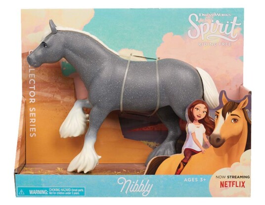 Spirit Collector Series Nibbly Spirit Collector Series Nibbly