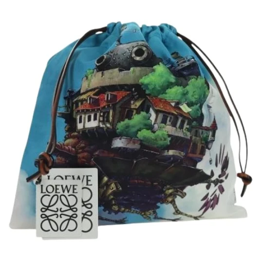 Loewe Dame Flerfarget