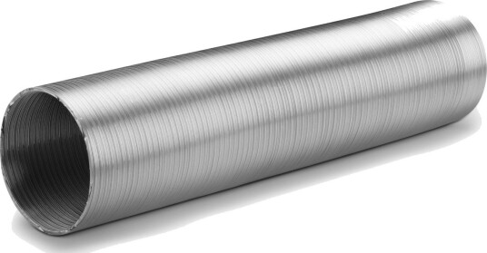 Aluminiumsrør Fresh 3000 Ø160x3000 mm