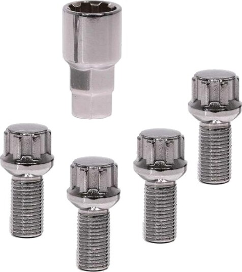 MCGARD BC1215 Låsbare hjulbolter