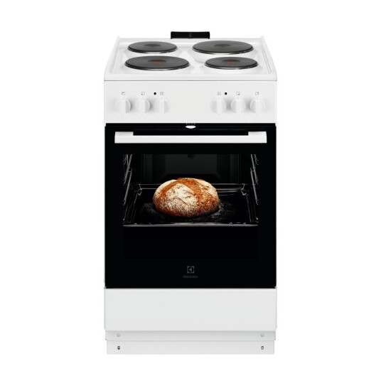 Electrolux 300-serien LKS500003W komfyr