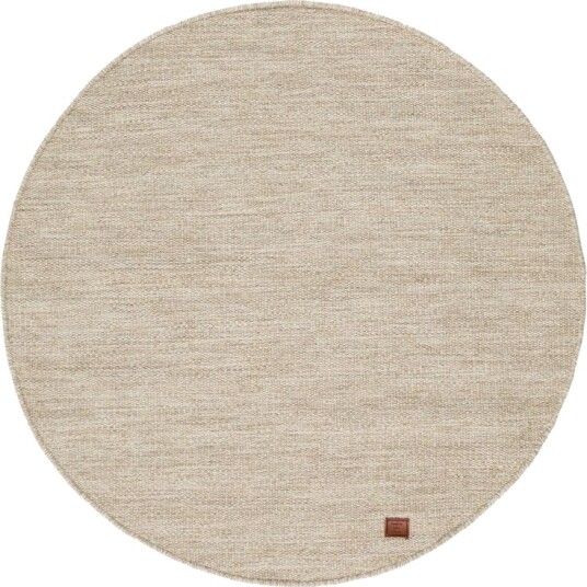 Birka Ullteppe Rund 300 cm - Lin