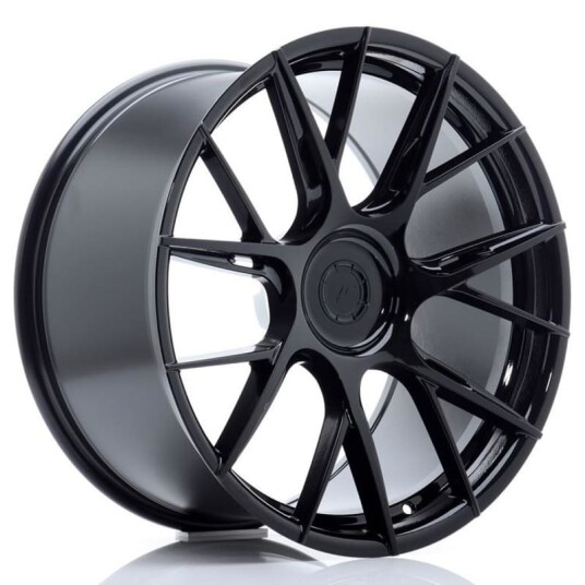Merit Alloy Alu.felg 10*20 ET25 Japan Racing JR42 BL 72,6   5x120 JR422010F25X2072GB