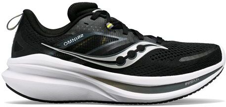 Saucony Omni 22 Bred Women Black White 39 Saucony Omni 22 Bred Women Black White 39