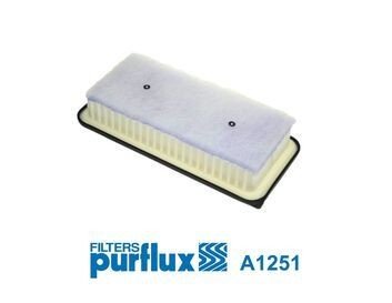 Luftfilter PURFLUX A1251 Luftfilter PURFLUX A1251