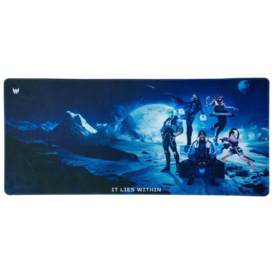 Acer Predator Force Gaming Musematte XXL 910x400x3mm Acer Predator Force Gaming Musematte XXL 910x400x3mm