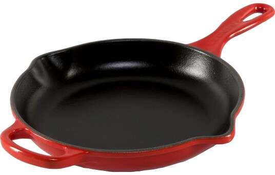 Le Creuset 20182230600422 Gryte St??pejern Rund 23 cm Le Creuset 20182230600422 Gryte St??pejern Rund 23 cm