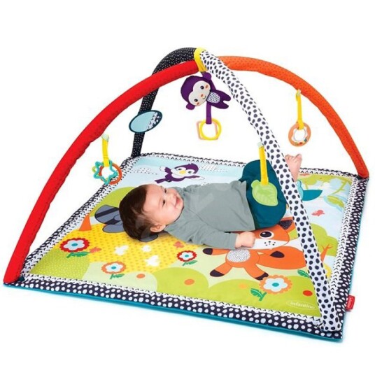Infantino Babygym  Safari