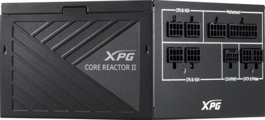XPG Core Reactor II 750G Strømforsyning 750W 80 Plus Gold